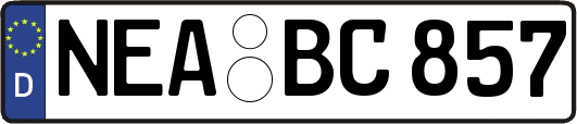 NEA-BC857