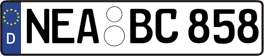 NEA-BC858