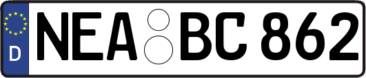 NEA-BC862