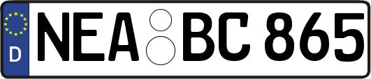 NEA-BC865