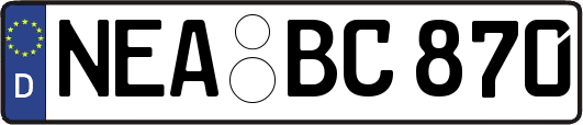 NEA-BC870