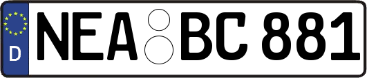 NEA-BC881
