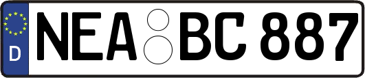 NEA-BC887