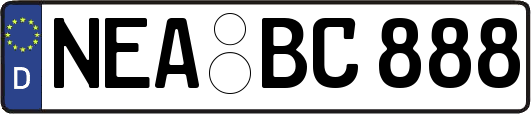 NEA-BC888