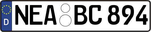 NEA-BC894