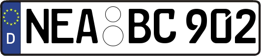 NEA-BC902