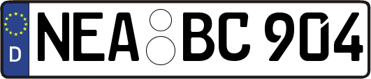 NEA-BC904
