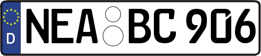 NEA-BC906