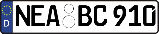NEA-BC910