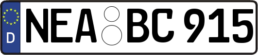 NEA-BC915