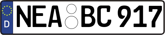NEA-BC917