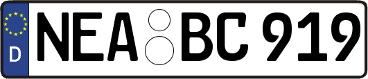 NEA-BC919