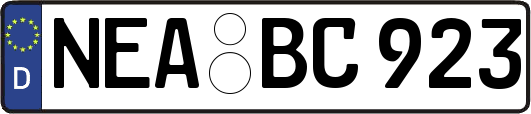 NEA-BC923