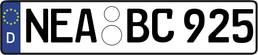NEA-BC925