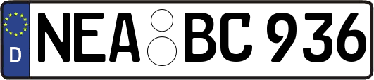 NEA-BC936
