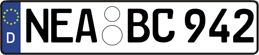 NEA-BC942
