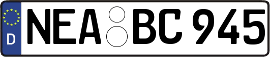 NEA-BC945