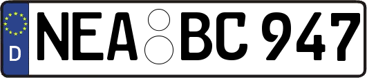 NEA-BC947