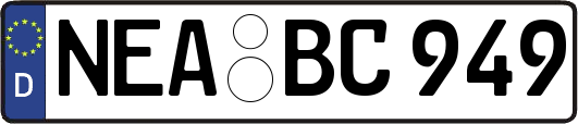 NEA-BC949