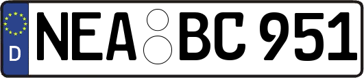 NEA-BC951
