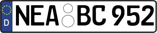 NEA-BC952