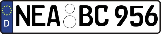 NEA-BC956