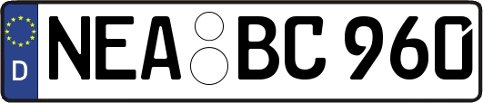 NEA-BC960