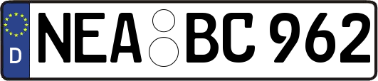 NEA-BC962