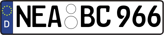 NEA-BC966