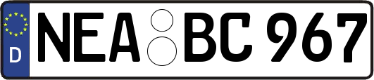 NEA-BC967