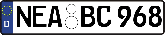 NEA-BC968