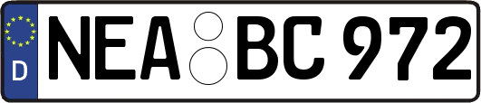 NEA-BC972