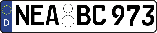 NEA-BC973