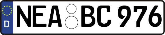 NEA-BC976