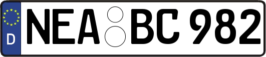 NEA-BC982