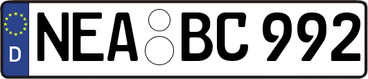 NEA-BC992