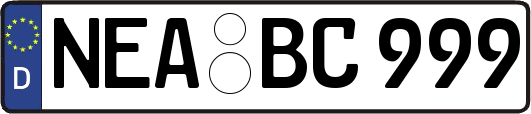 NEA-BC999