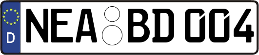 NEA-BD004
