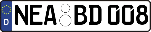 NEA-BD008