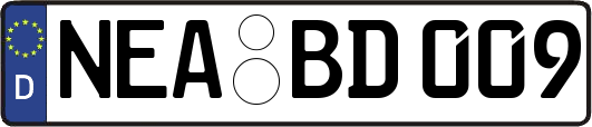 NEA-BD009