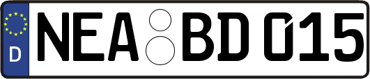 NEA-BD015