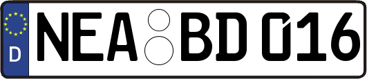 NEA-BD016