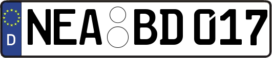 NEA-BD017