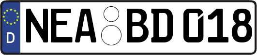 NEA-BD018