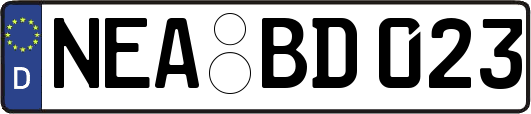 NEA-BD023