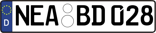 NEA-BD028
