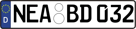 NEA-BD032