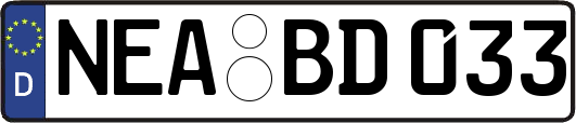 NEA-BD033