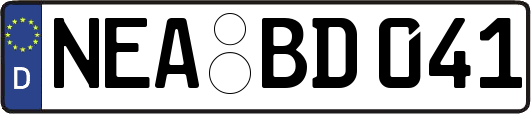 NEA-BD041