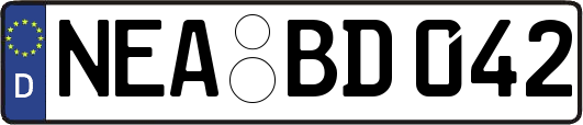 NEA-BD042